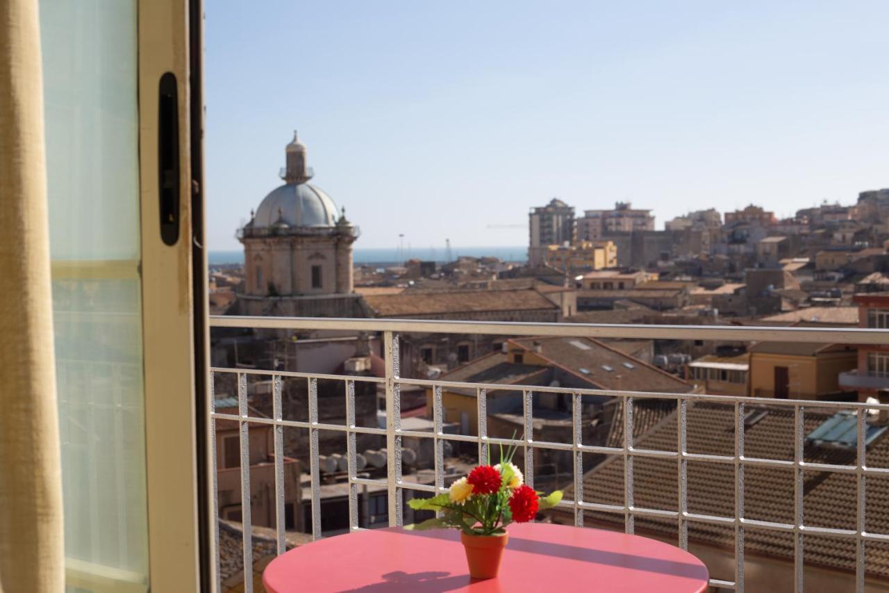 Вілла Castel Sant'Angelo Sea View Ліката Екстер'єр фото