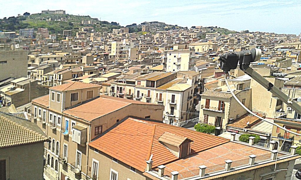 Вілла Castel Sant'Angelo Sea View Ліката Екстер'єр фото