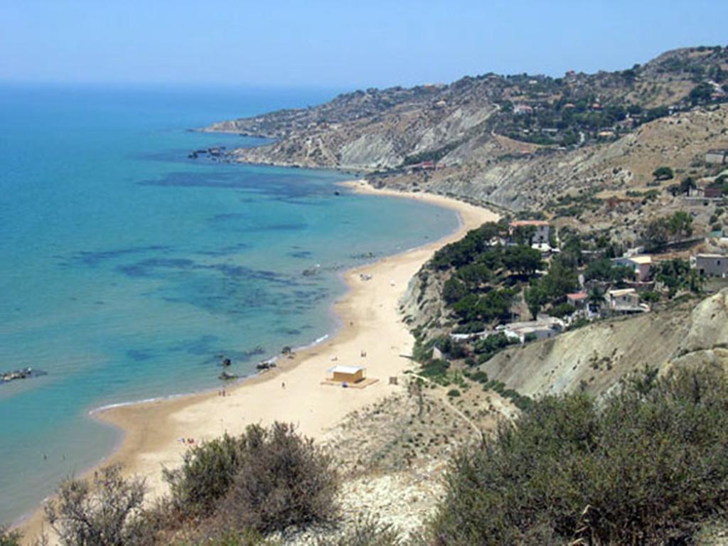 Вілла Castel Sant'Angelo Sea View Ліката Екстер'єр фото