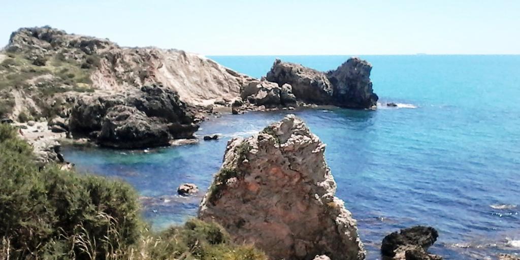 Вілла Castel Sant'Angelo Sea View Ліката Екстер'єр фото